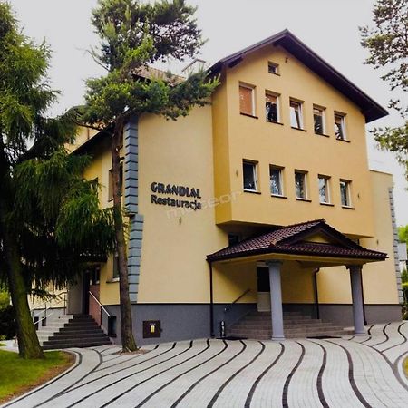 Grandial Hotel Władysławowo Kültér fotó