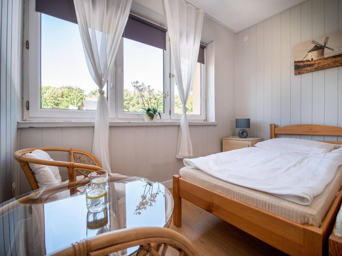 Grandial Hotel Władysławowo Kültér fotó