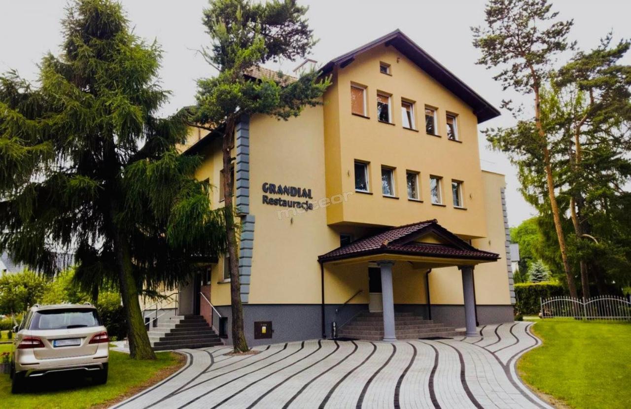Grandial Hotel Władysławowo Kültér fotó