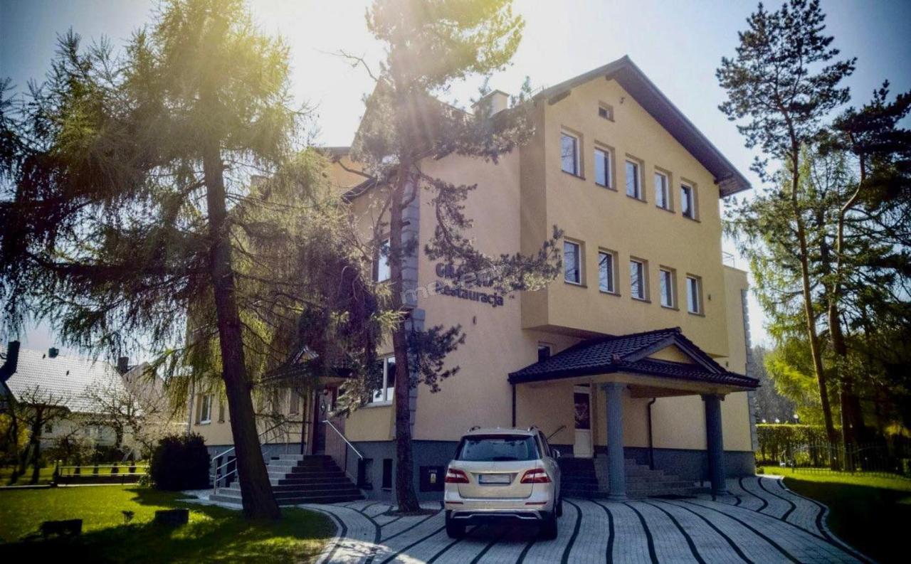 Grandial Hotel Władysławowo Kültér fotó