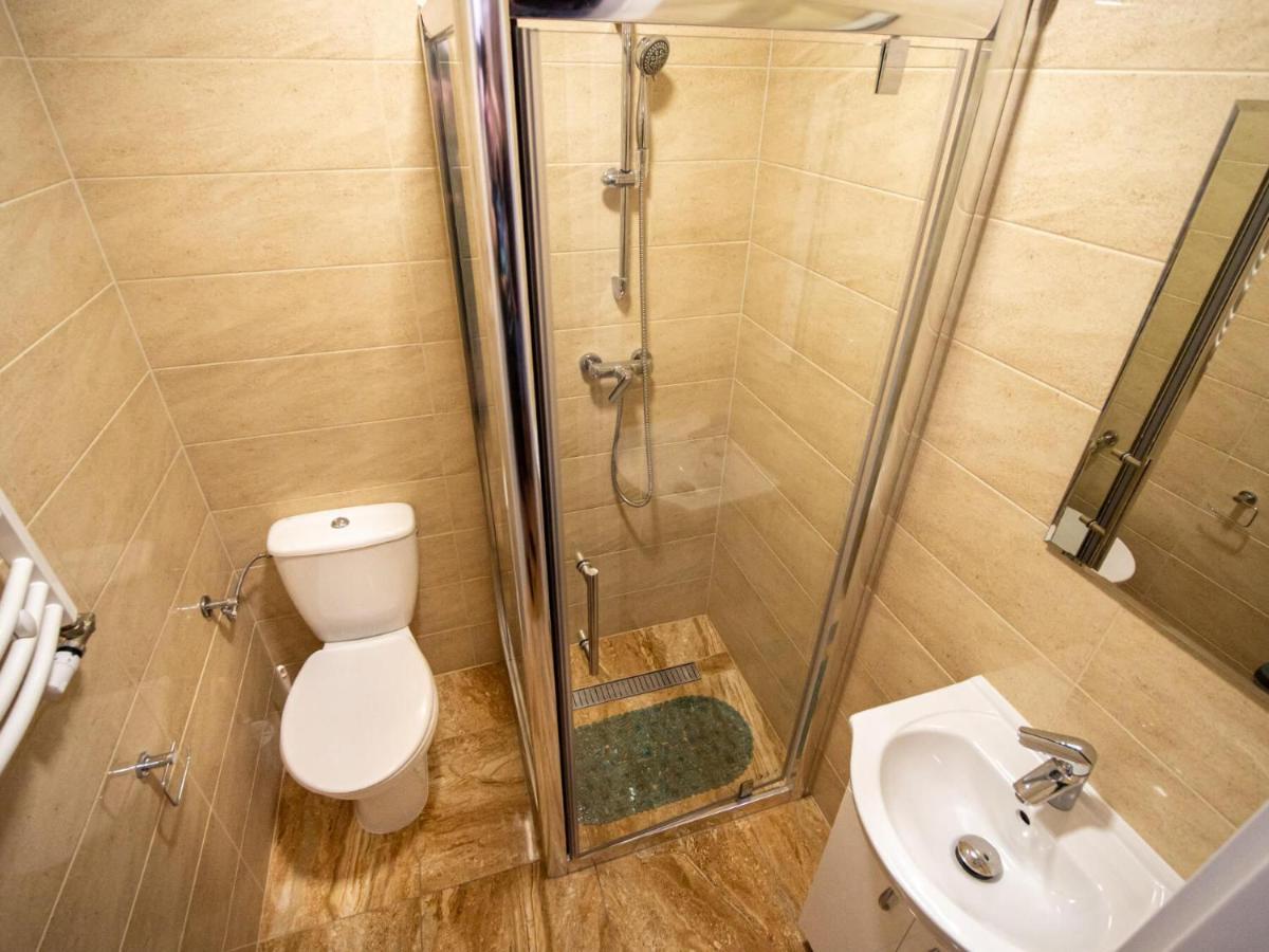 Grandial Hotel Władysławowo Kültér fotó