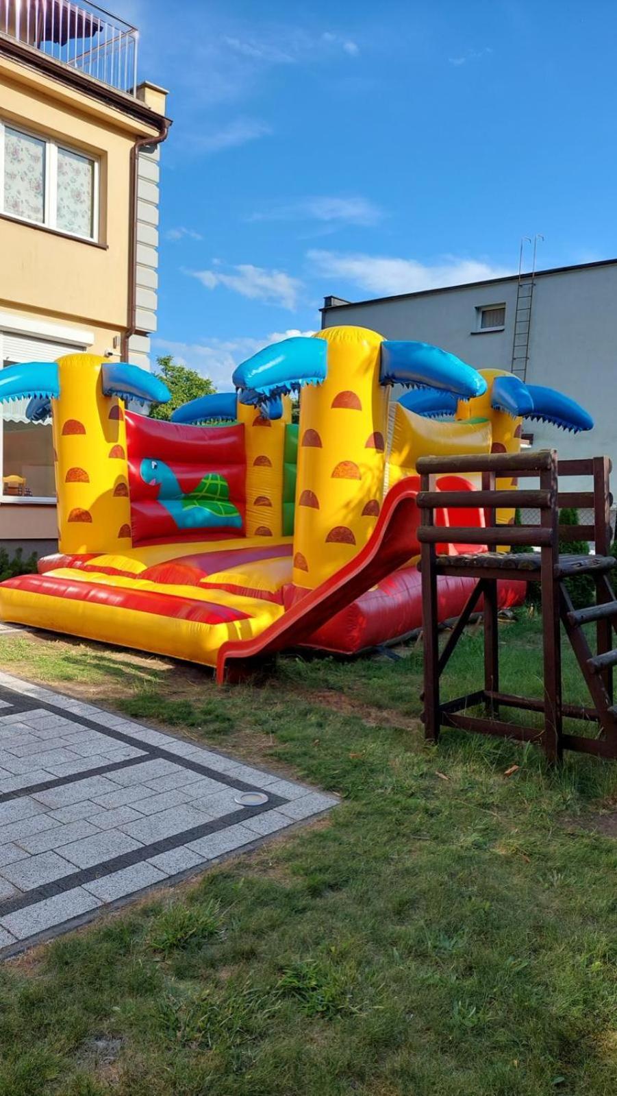 Grandial Hotel Władysławowo Kültér fotó