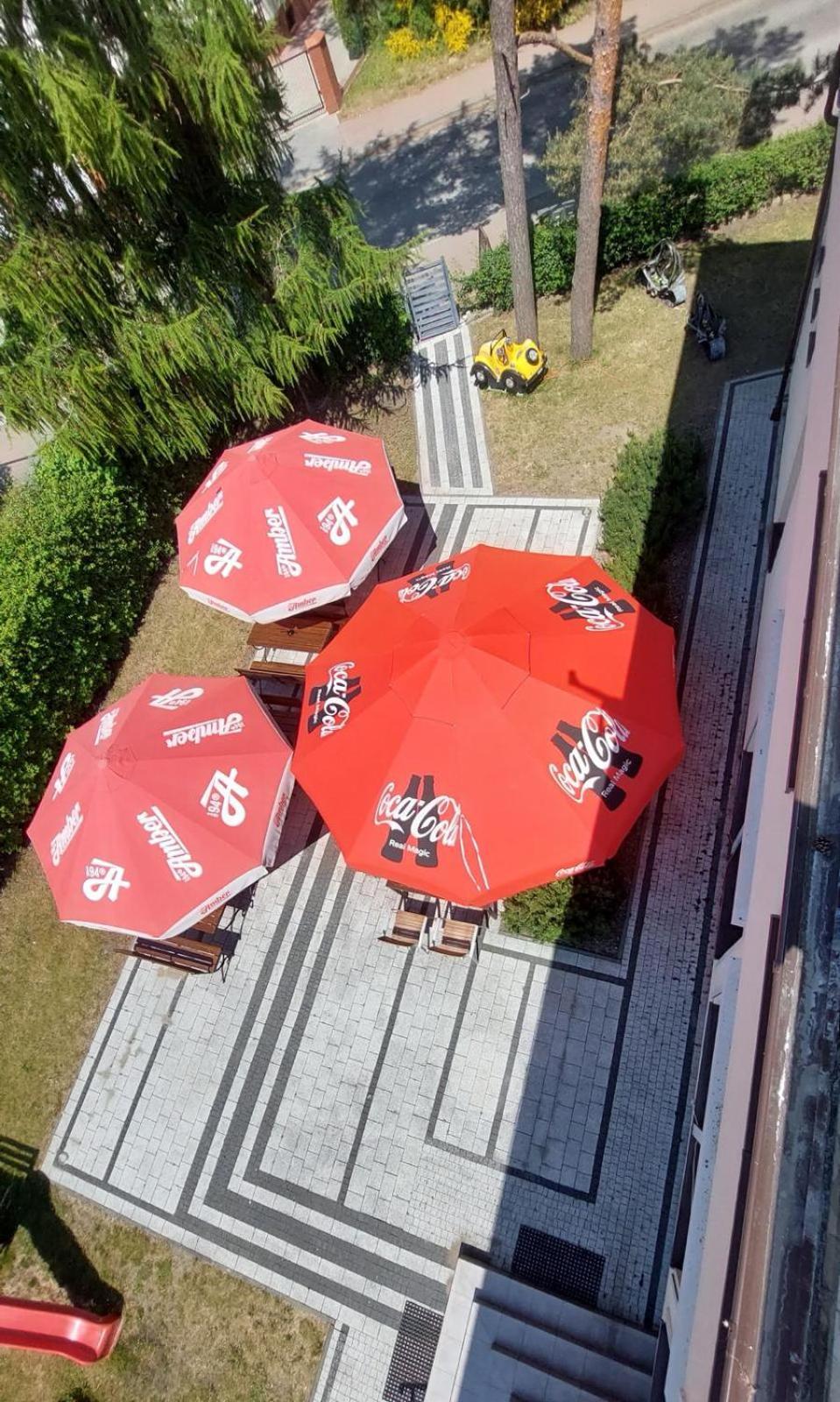 Grandial Hotel Władysławowo Kültér fotó