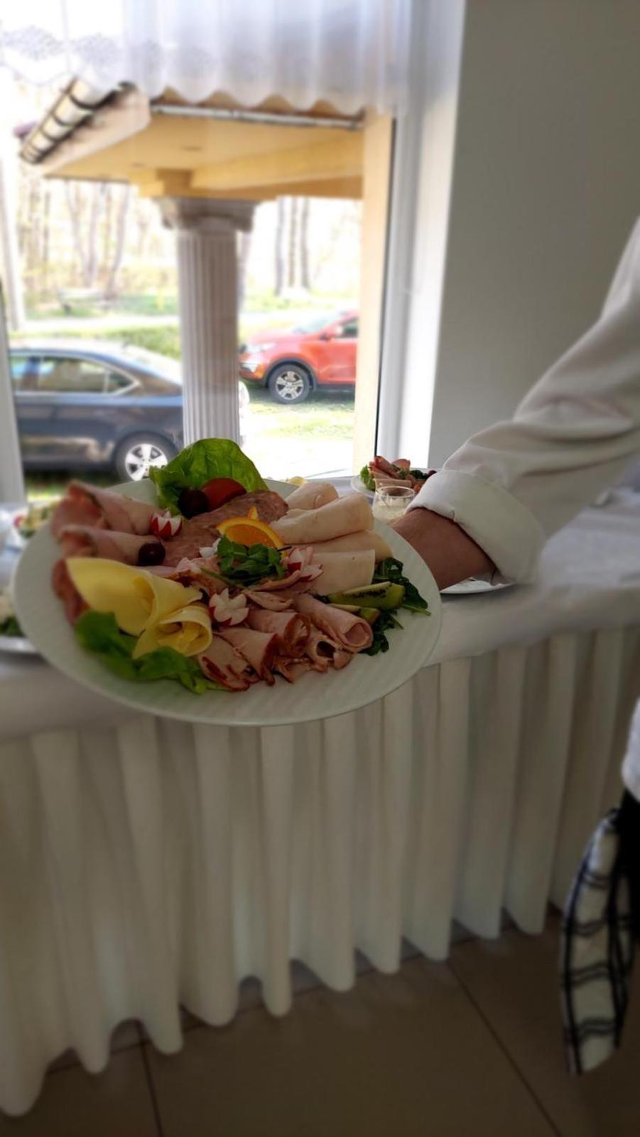 Grandial Hotel Władysławowo Kültér fotó