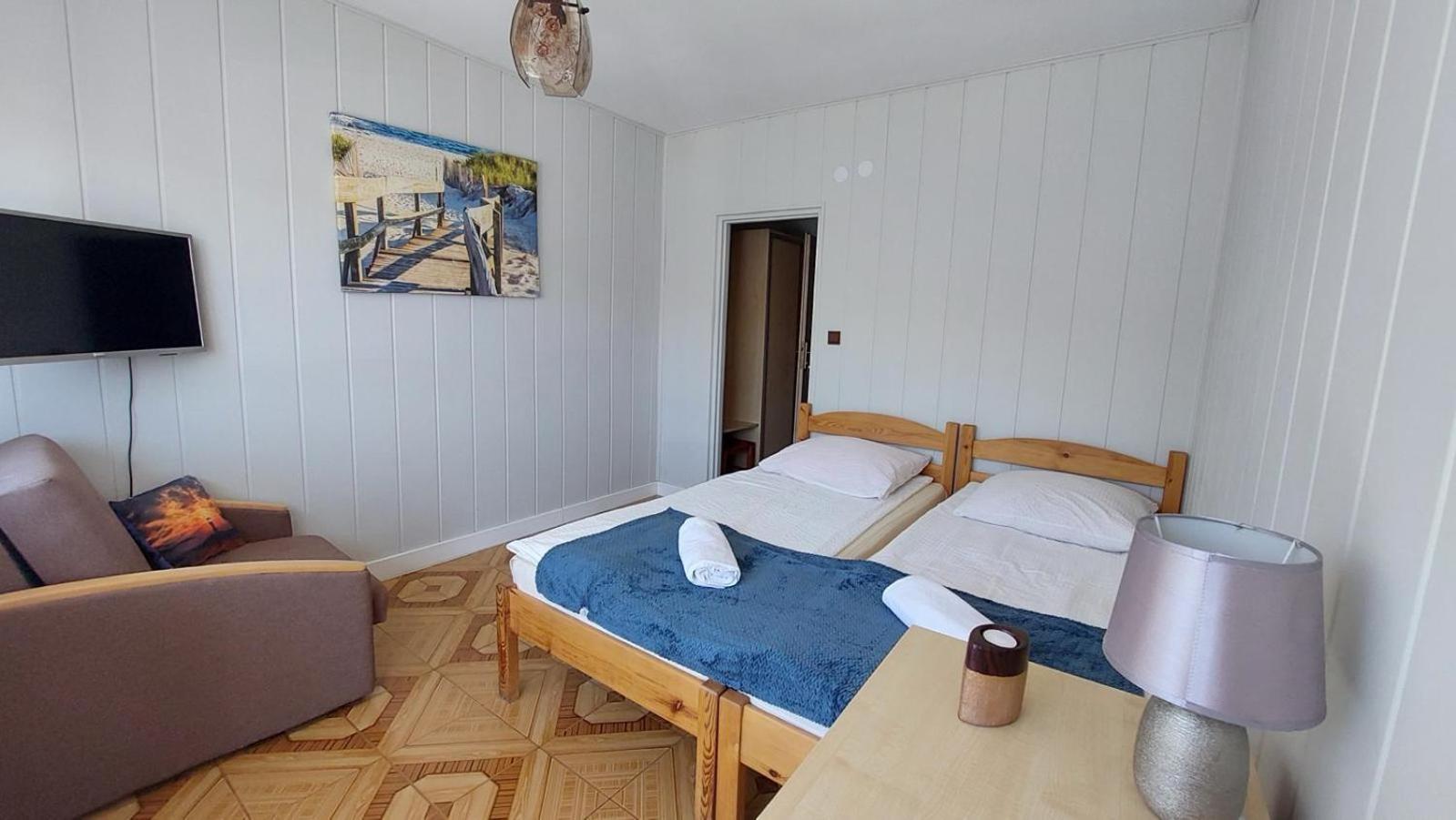 Grandial Hotel Władysławowo Kültér fotó